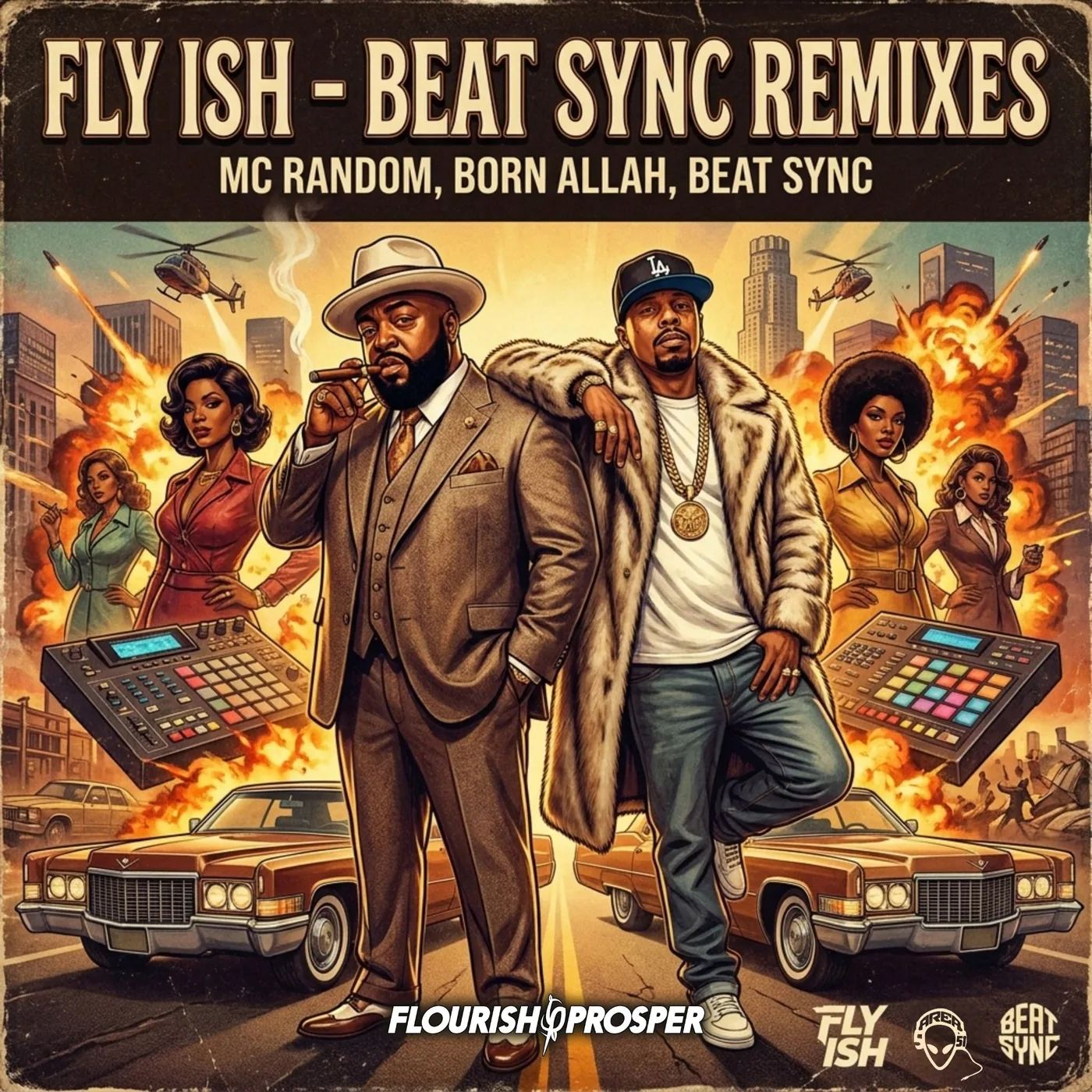 Fly Ish artwork