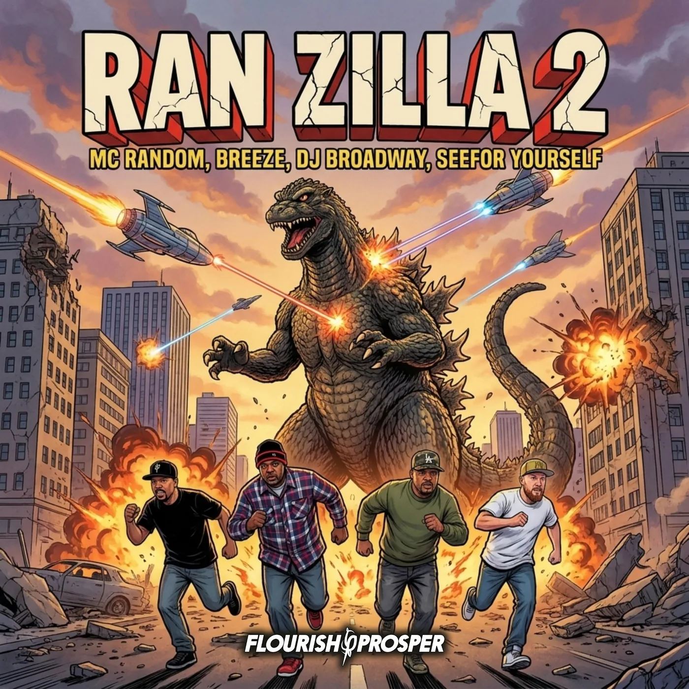 Ran Zilla 2 artwork