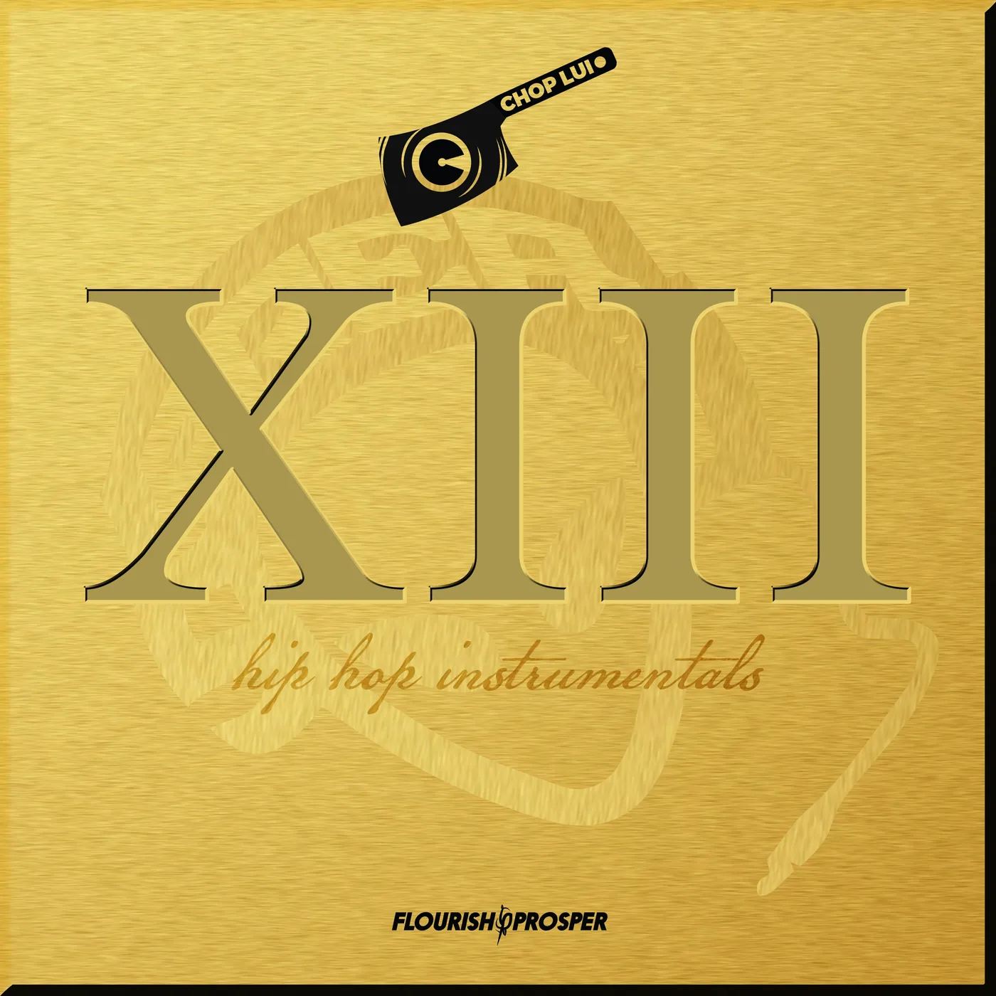 Lui XIII (Instrumentals) artwork
