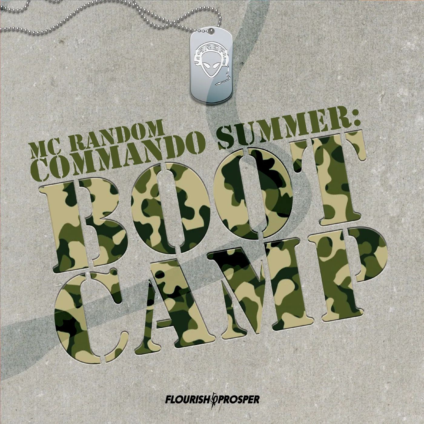Commando Summer: Boot Camp artwork