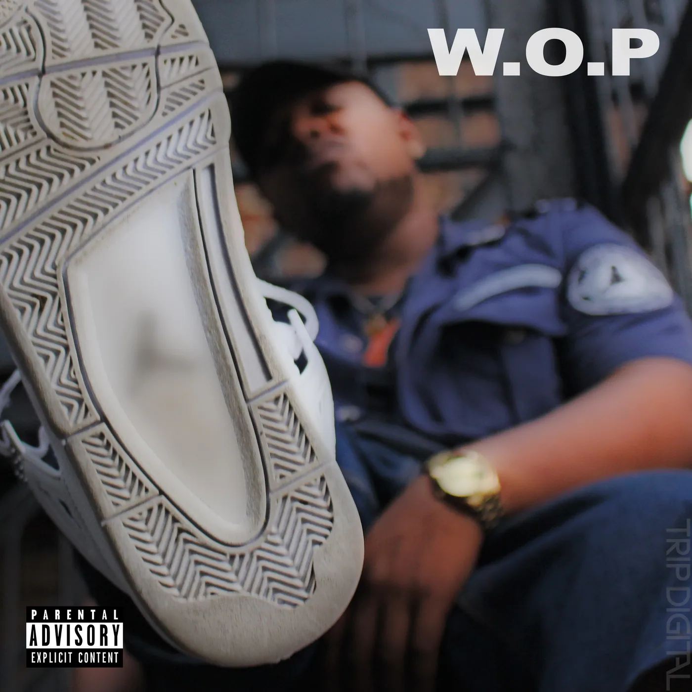 W.O.P artwork