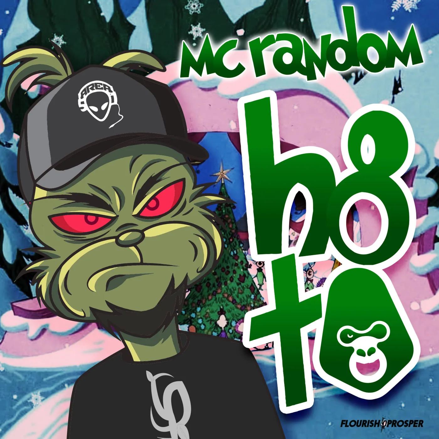 H8 Tape artwork