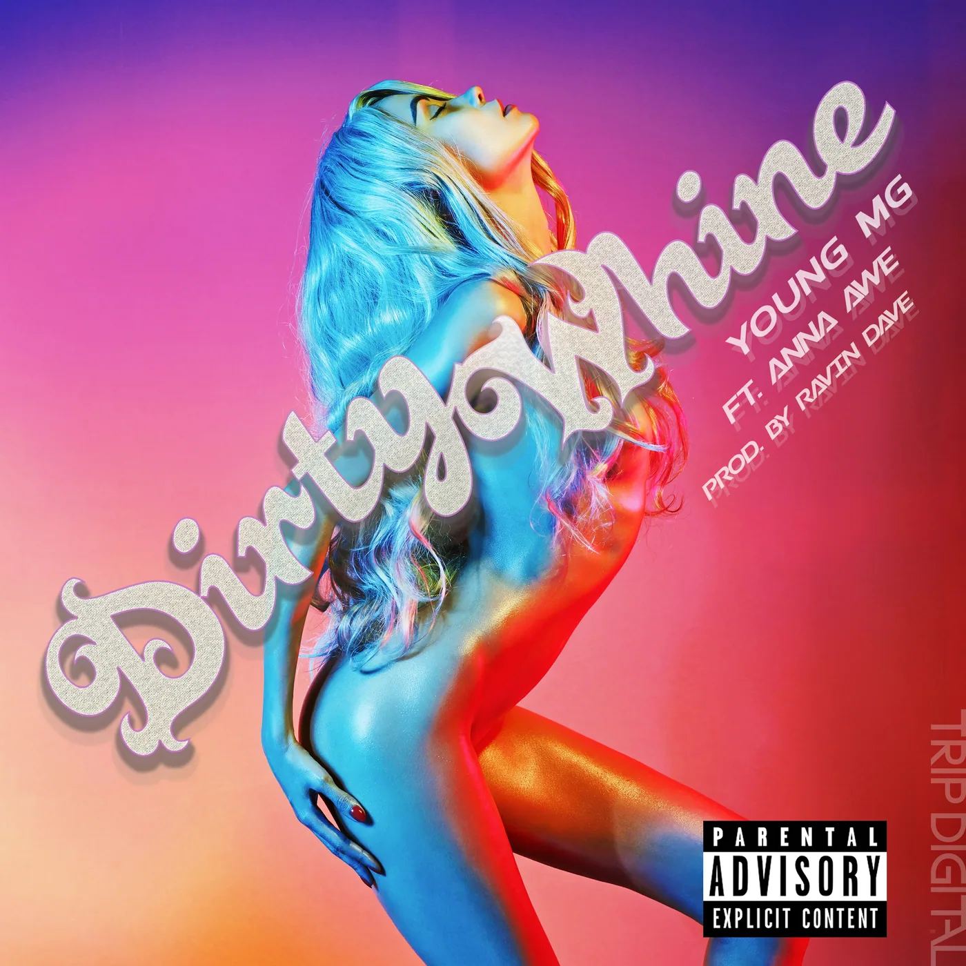 Dirty Whine (feat. Anna Awe) artwork