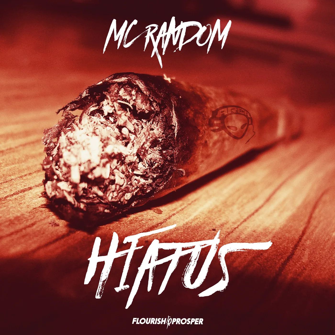 Hiatus - EP artwork