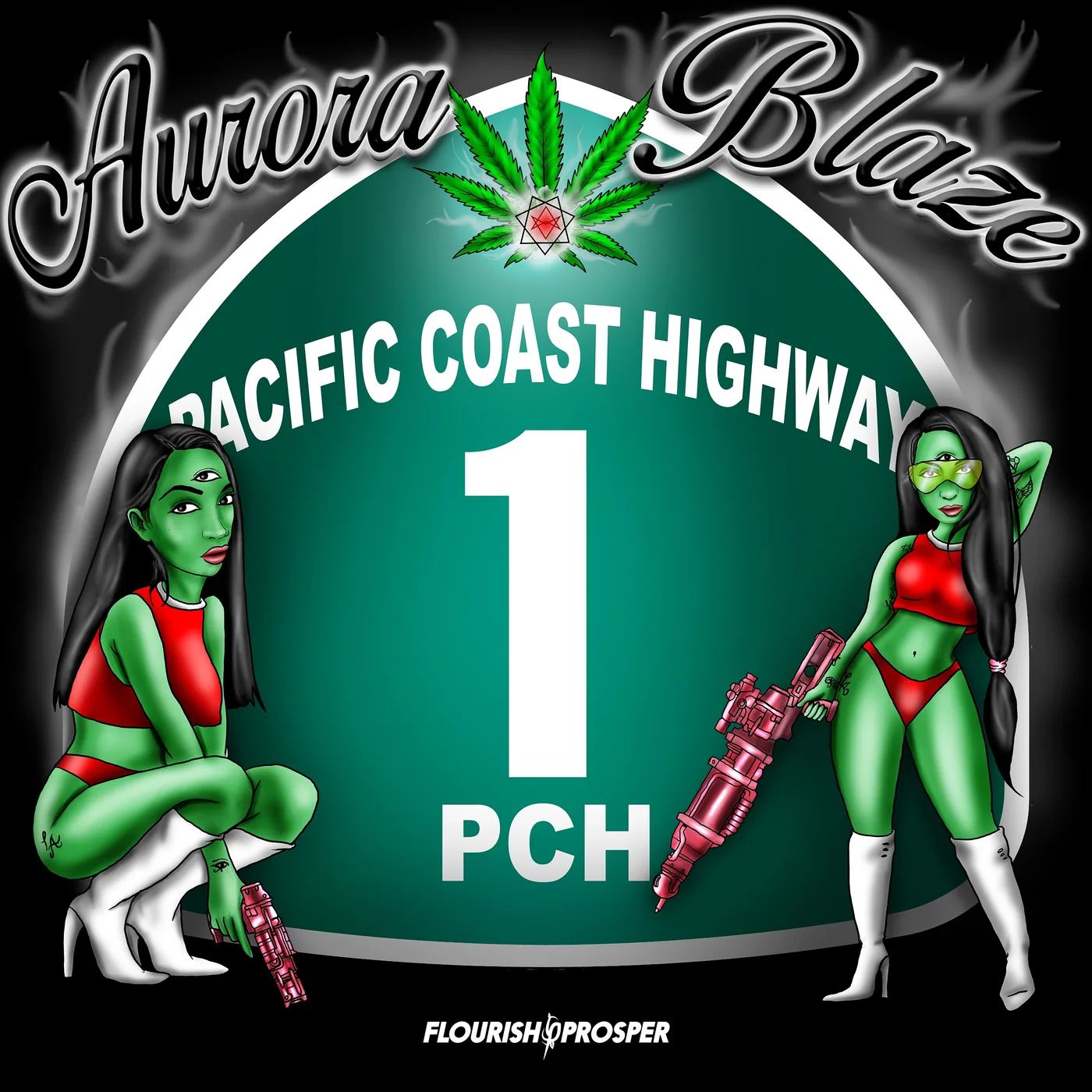 PCH artwork
