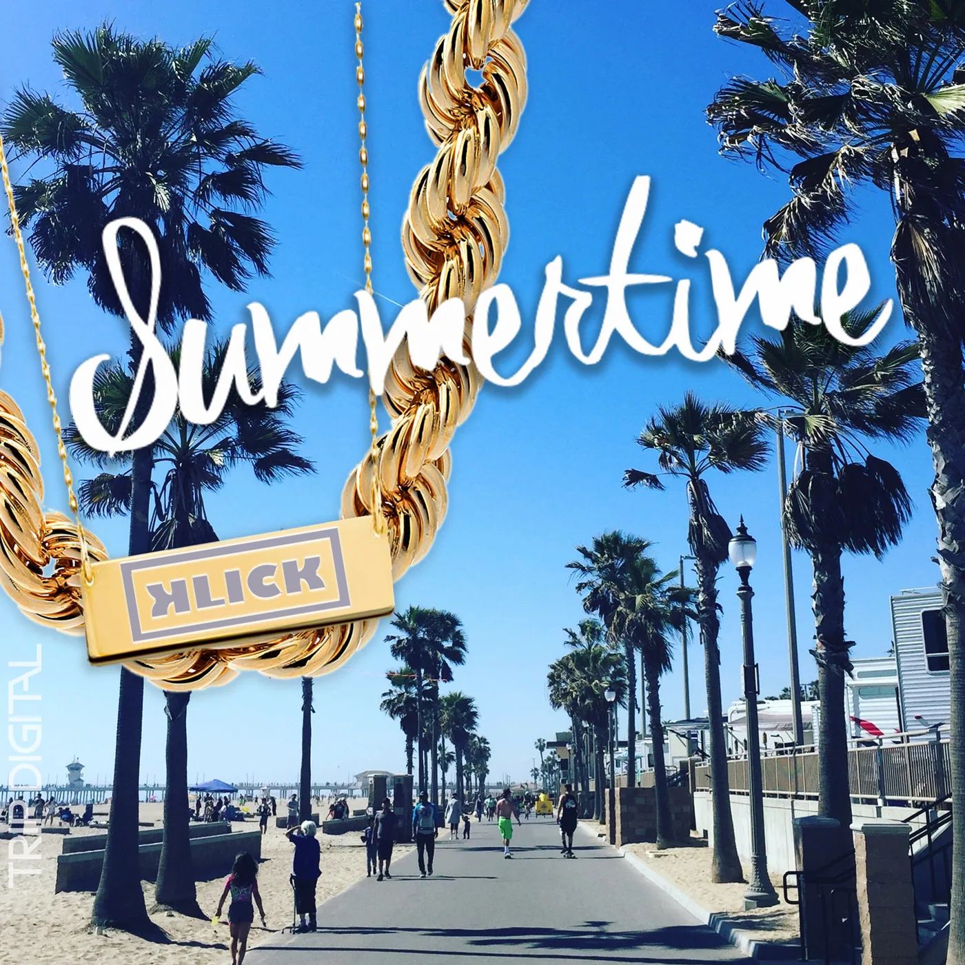 Summertime artwork
