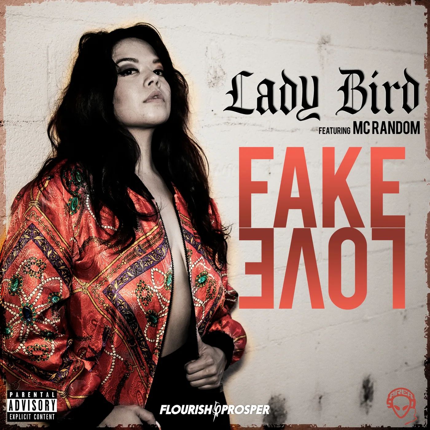 Fake Love (feat. MC Random) artwork