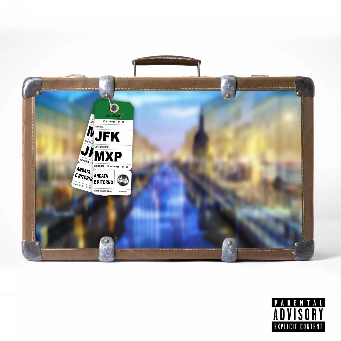 Round Trip artwork