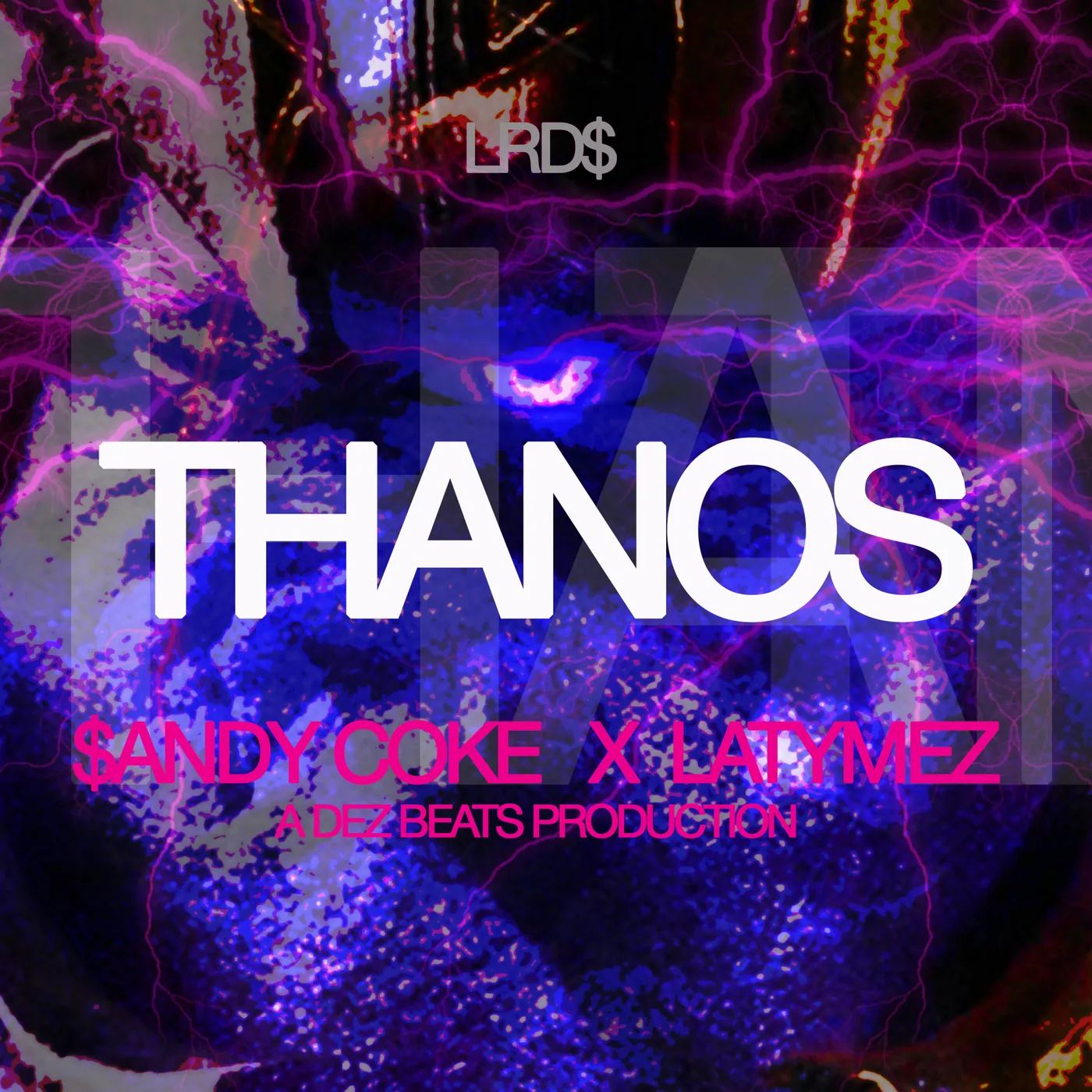 Thanos (feat. LATYMEZ) artwork