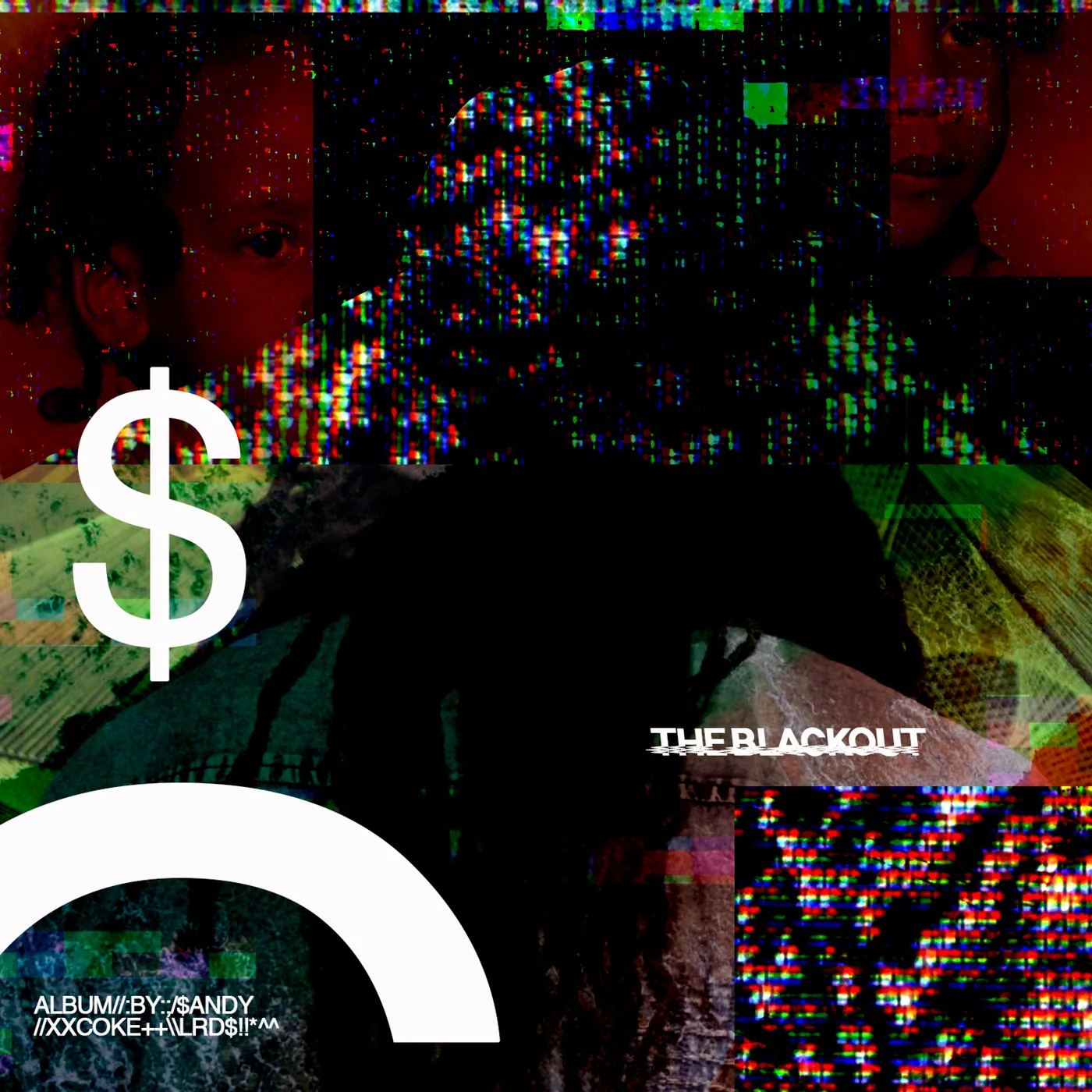 The Blackout artwork