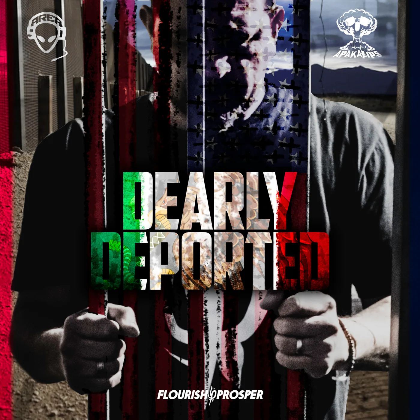 Dearly Deported artwork
