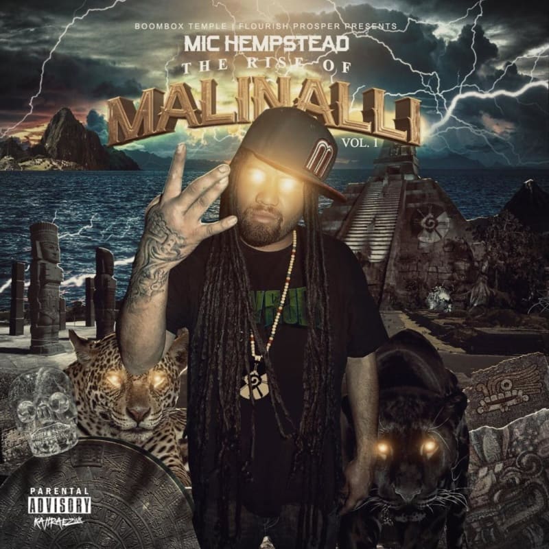 The Rise of Malinalli - Volume 1