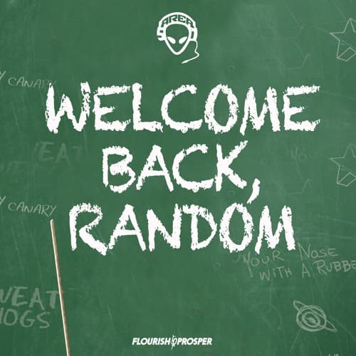 Welcome Back, Random (Boom Bap Hip Hop Track by MC Random)