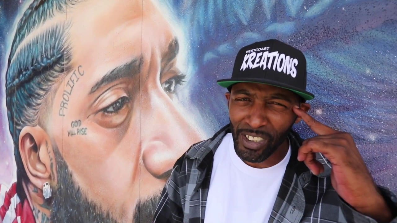 Monstroe “West Up” Official Video