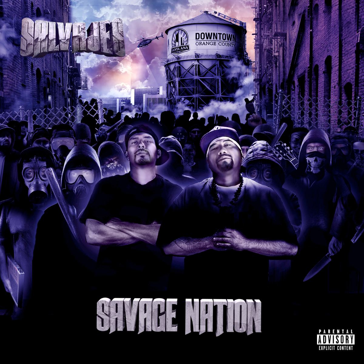 Savage Nation