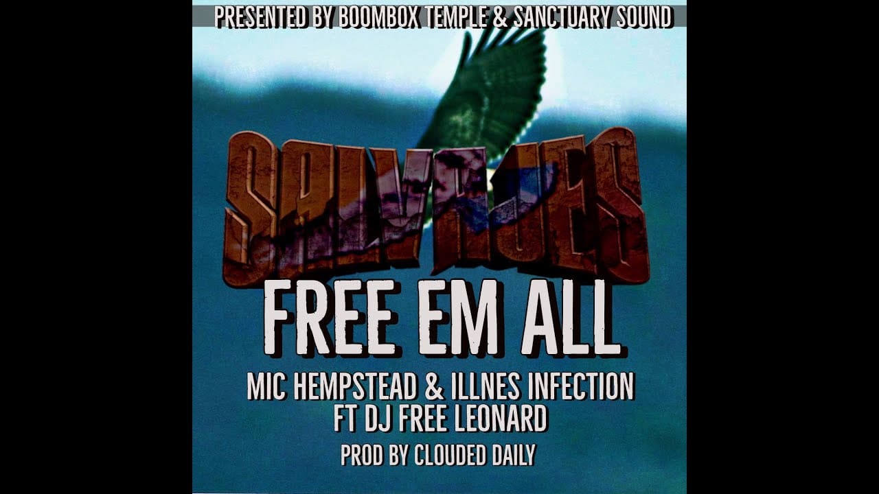 Salvajes – Free Em All