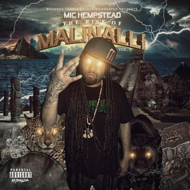 The Rise of Malinalli, Vol. 1 - Mic Hempstead #raptalk #flourishprosper #fpmg -...