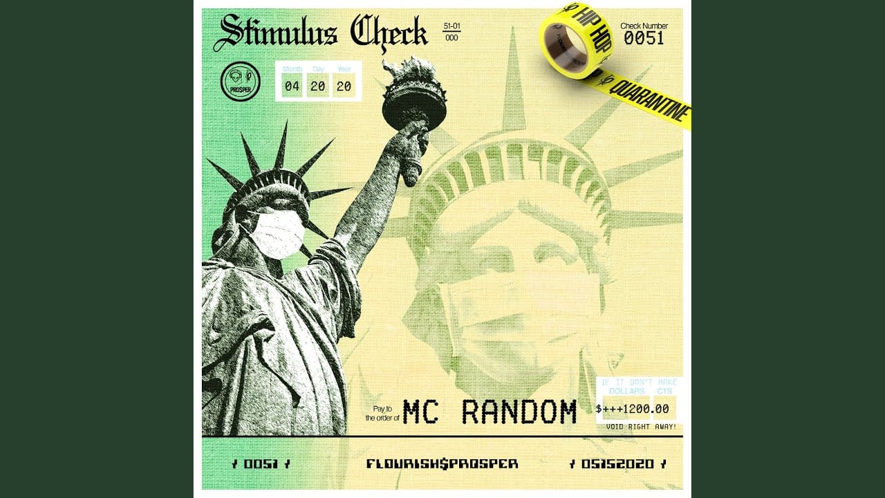 Hip Hop Quarantine: Stimulus Check