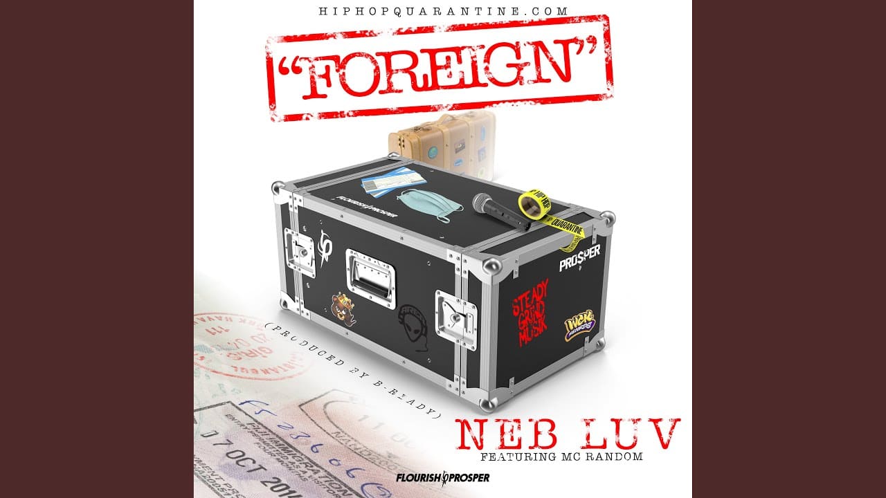 Hip Hop Quarantine: Foreign