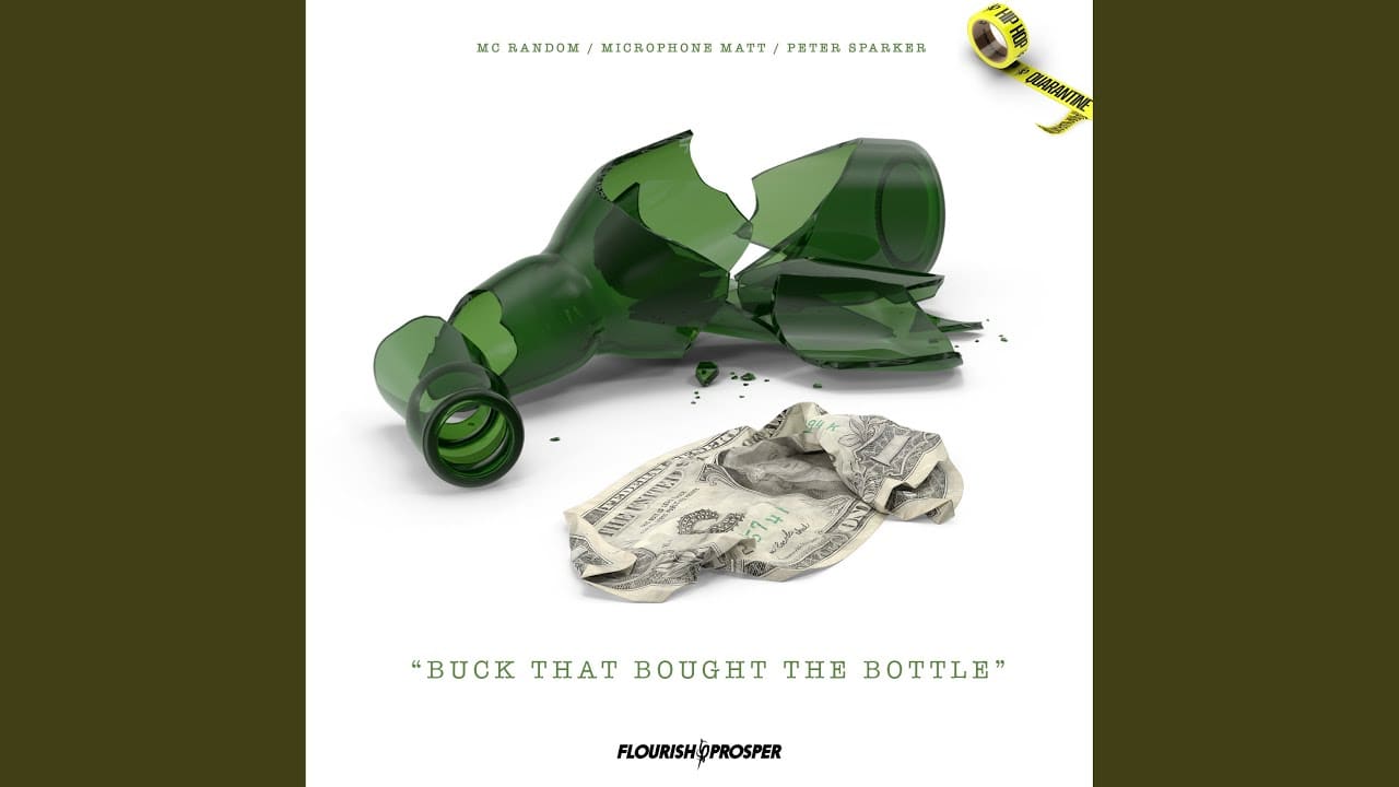 Hip Hop Quarantine: Buck That Bought The Bottle