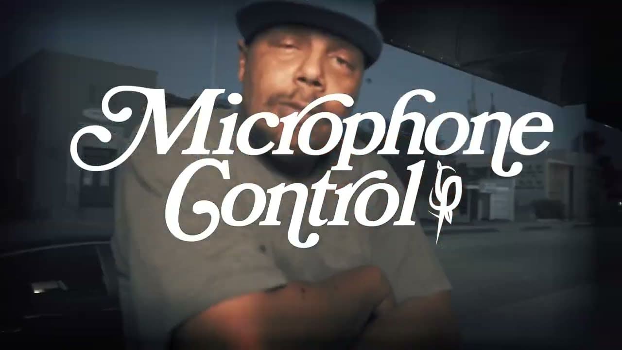 Microphone Control – MC Random (Produced by Chop Lui) Music