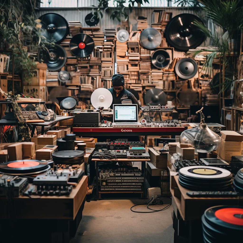 DJ Service Pack