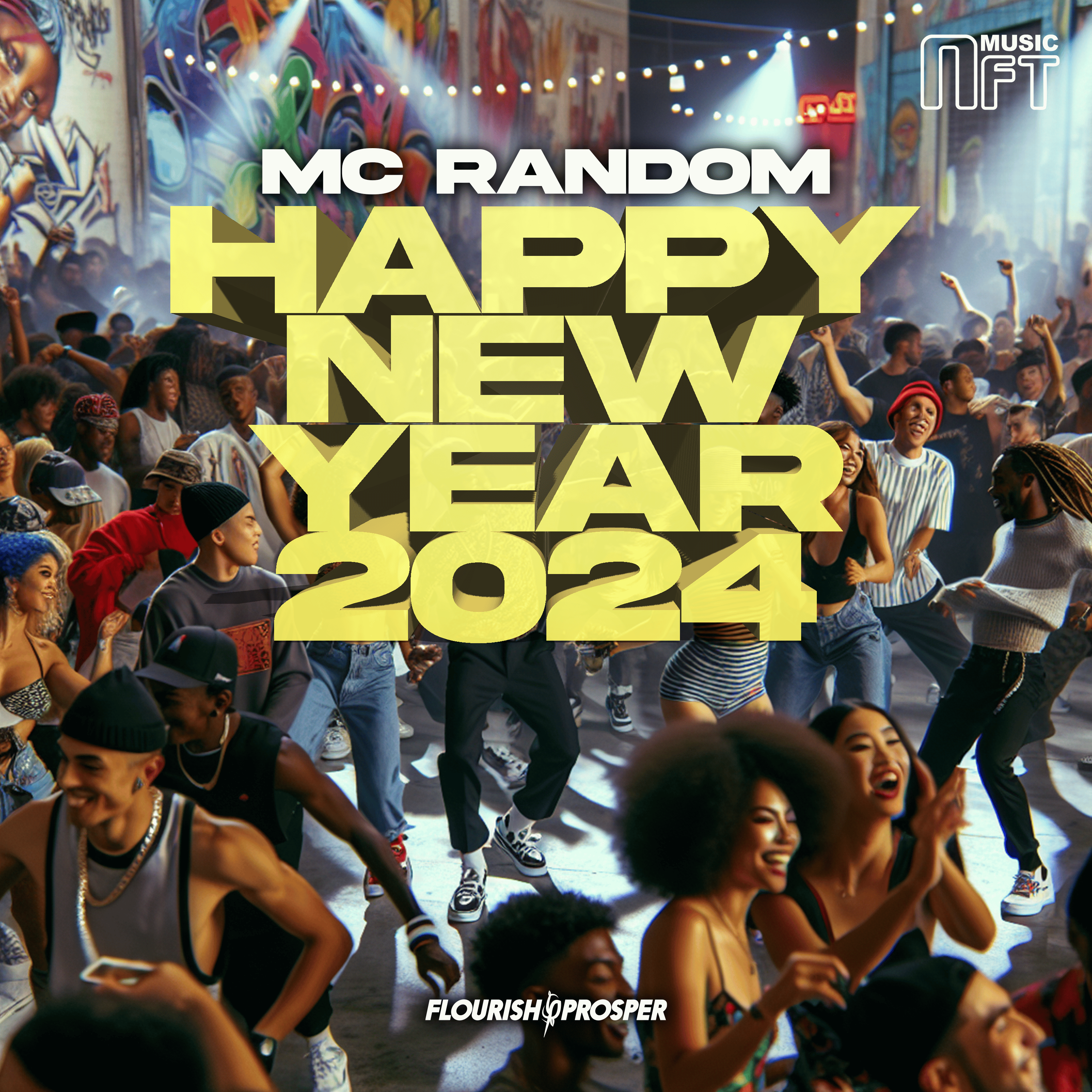 MC Random Happy New Year 2024