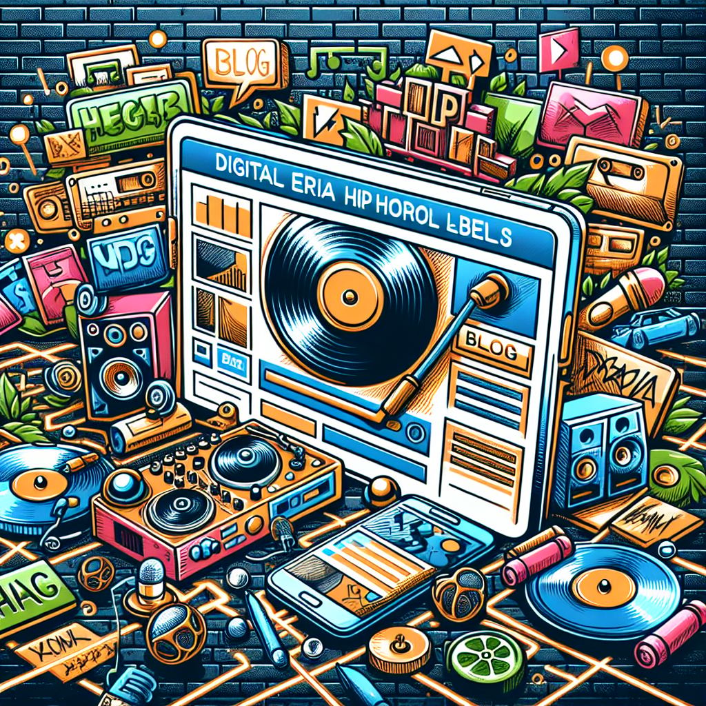 SEO for Hip Hop Record Labels