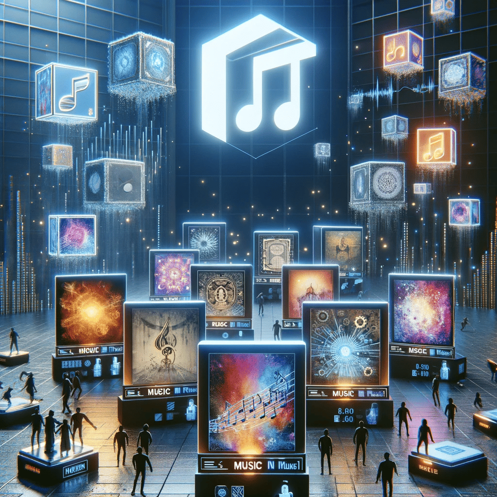 Music NFTs
