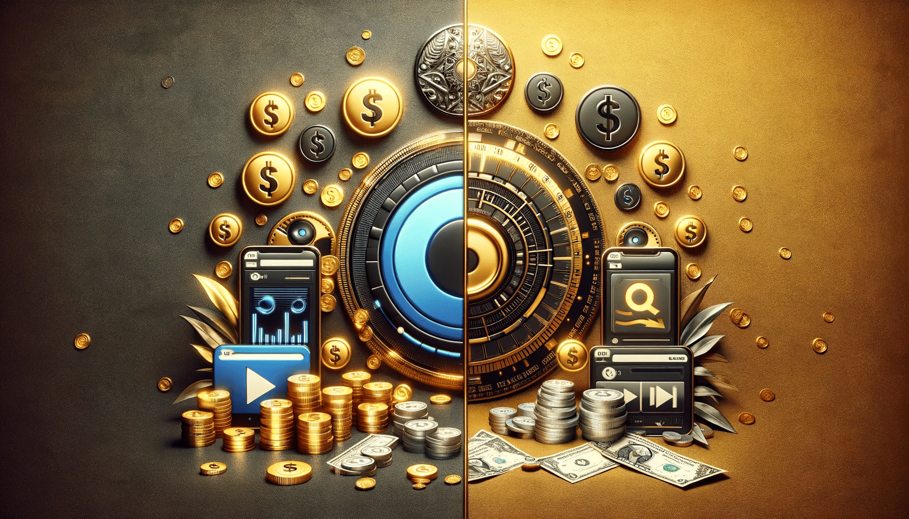 Digital Downloads vs. Streaming: How Royalties Differ Across Platforms