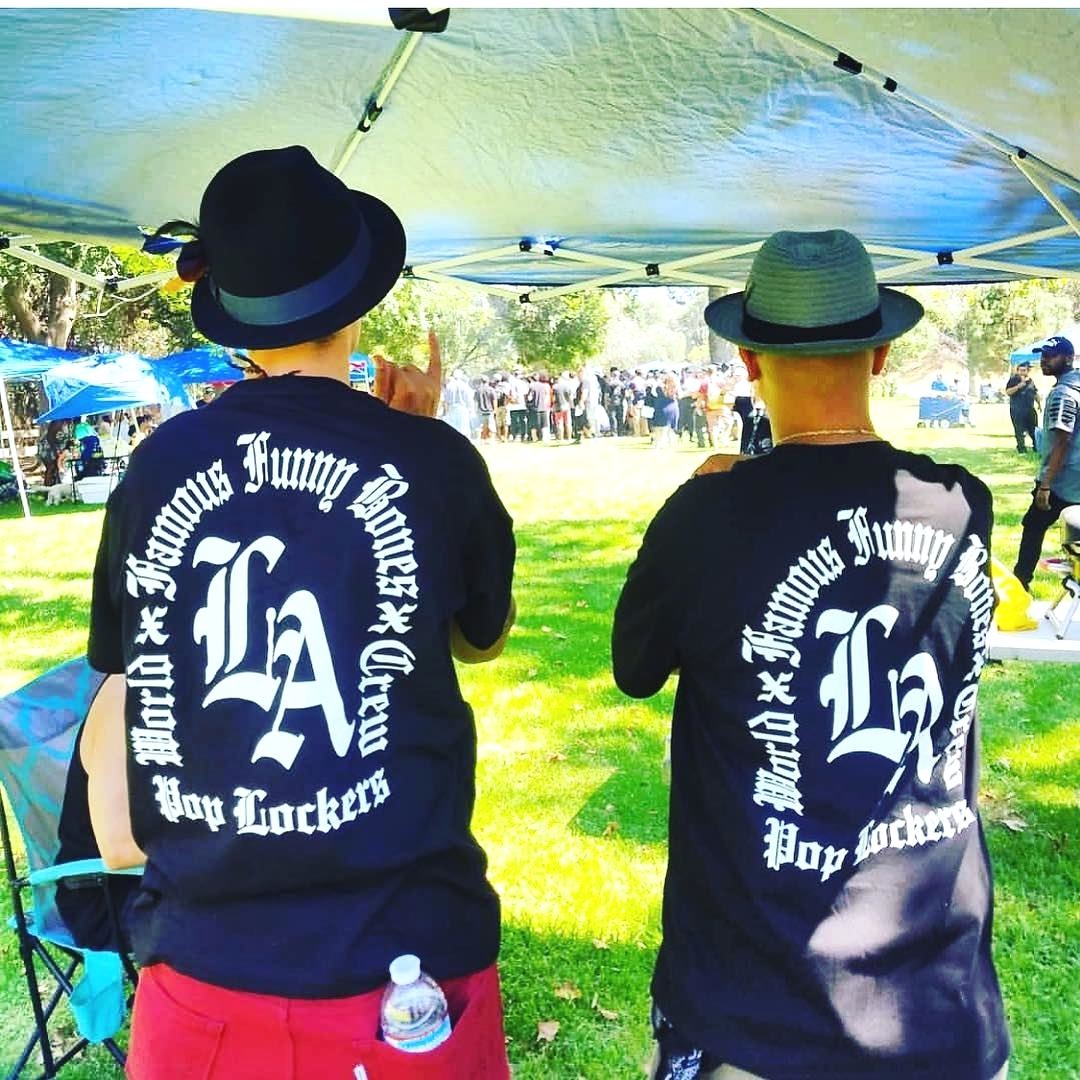 #Repost BURSTROCK & WARLOCK @burstrock27junkies ・・・
It started off with these 2 ...