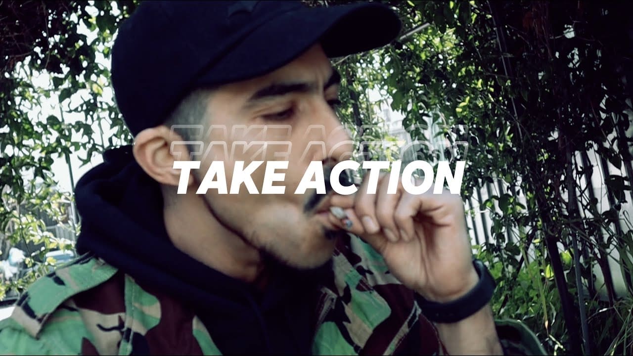 JratMonster & Yone OG – “Take Action” Music Video
