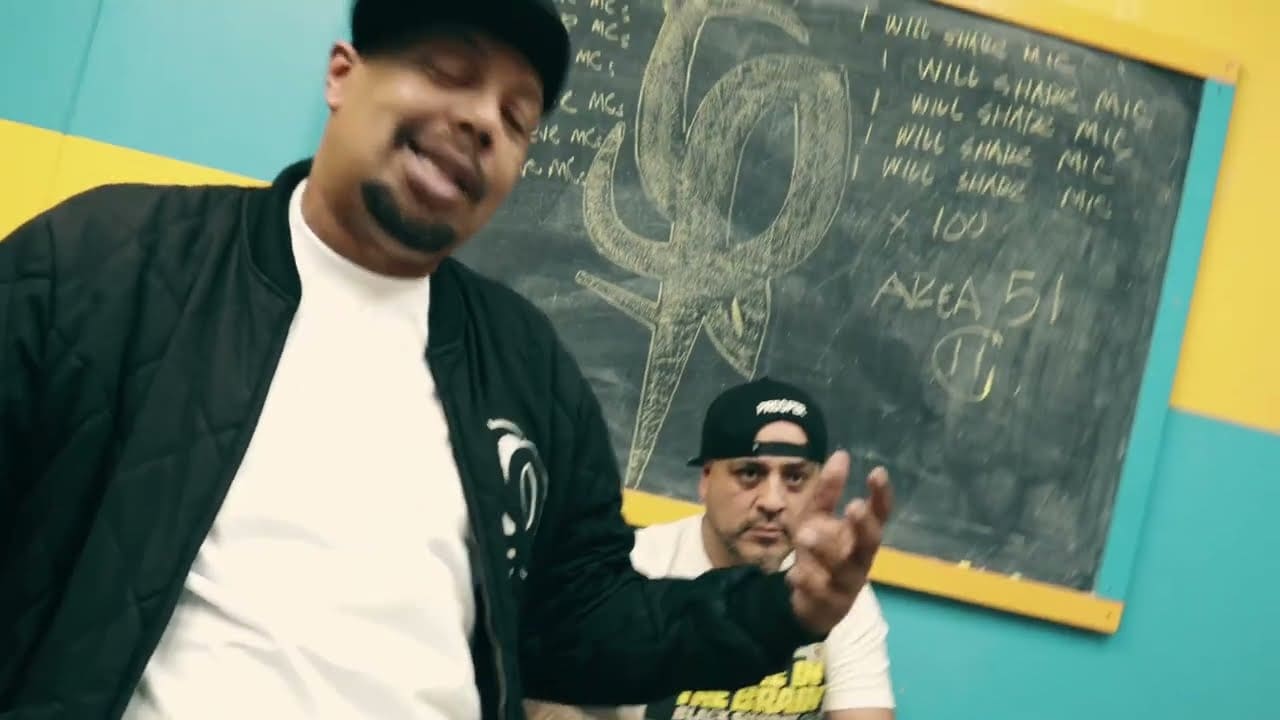 MC Random x Chop Lui – Eve to the Third