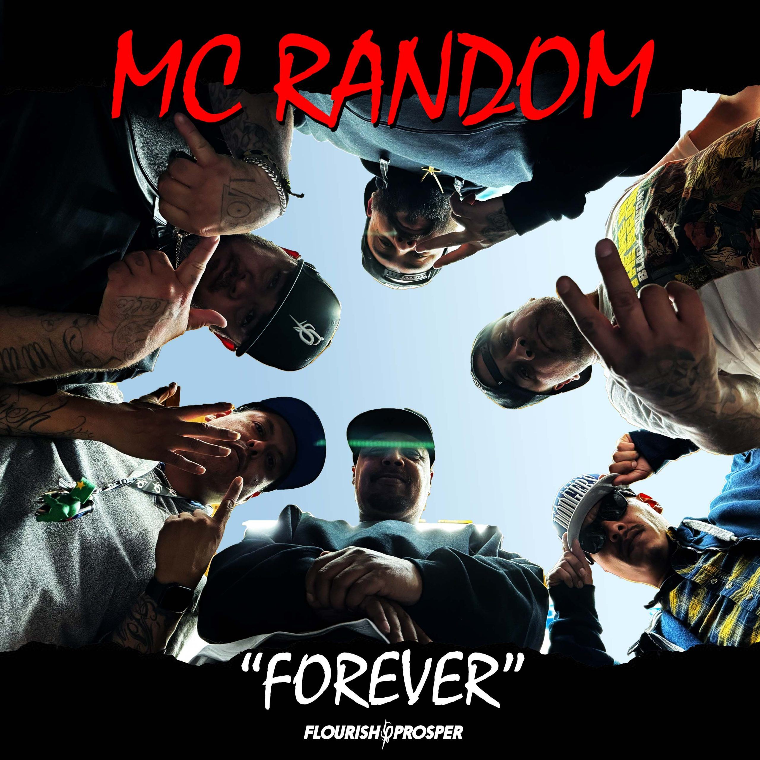 Forever by MC Random poster