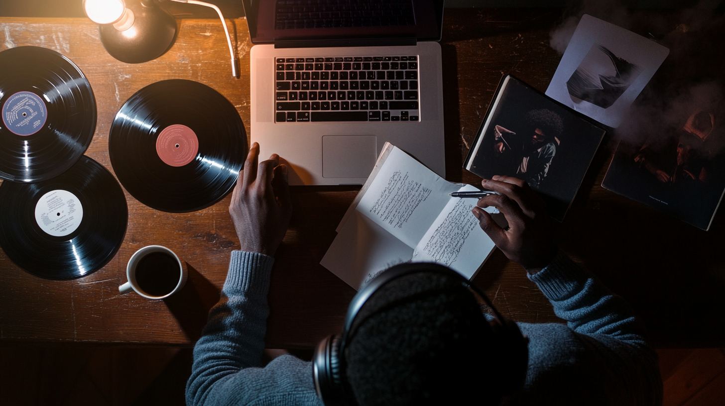 How to Write a Music Press Release