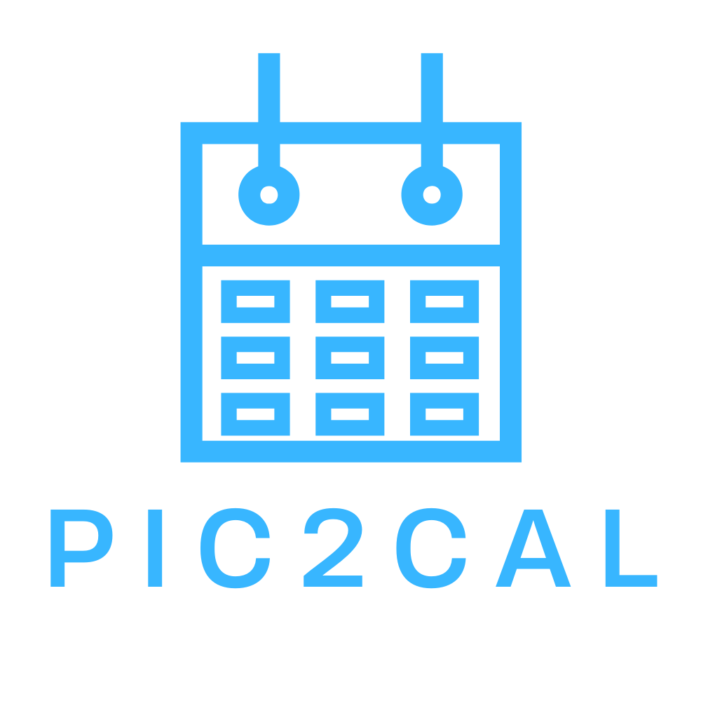pic2cal-logo
