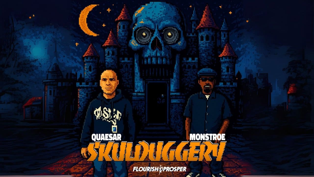 Skull Duggery – Monstroe & Quaesar (Official Music Video)