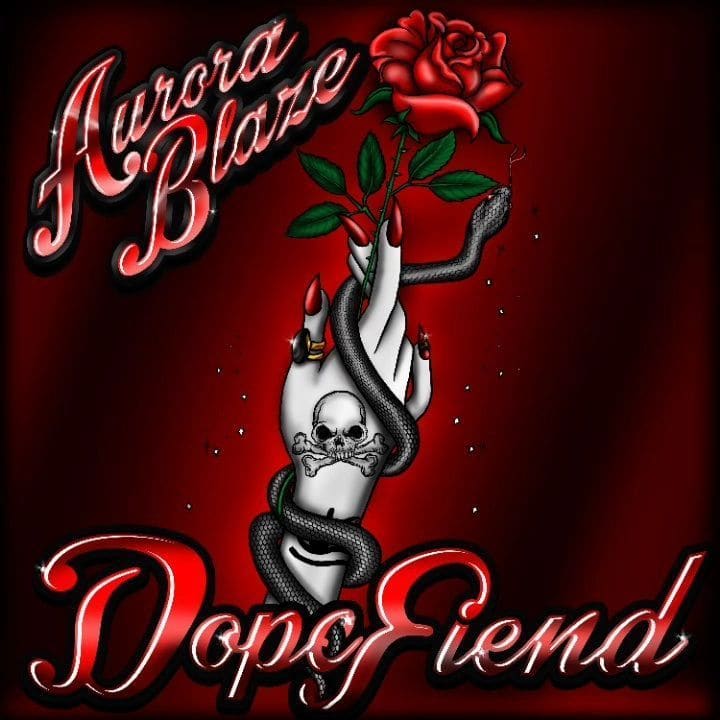 "Dope Fiend" out now! Link in bio🥀•••Produced by: 5YN7H LORDZ@erykjacknife ...